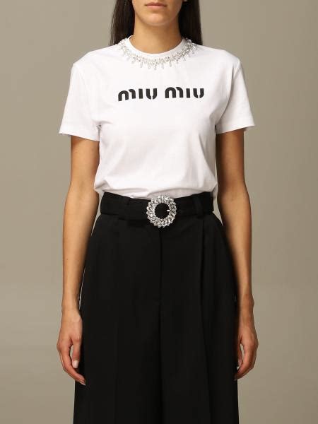 miu miu clothing|where to buy miu shirts.